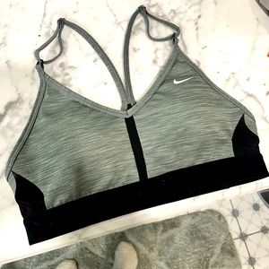 NIKE sports bra
